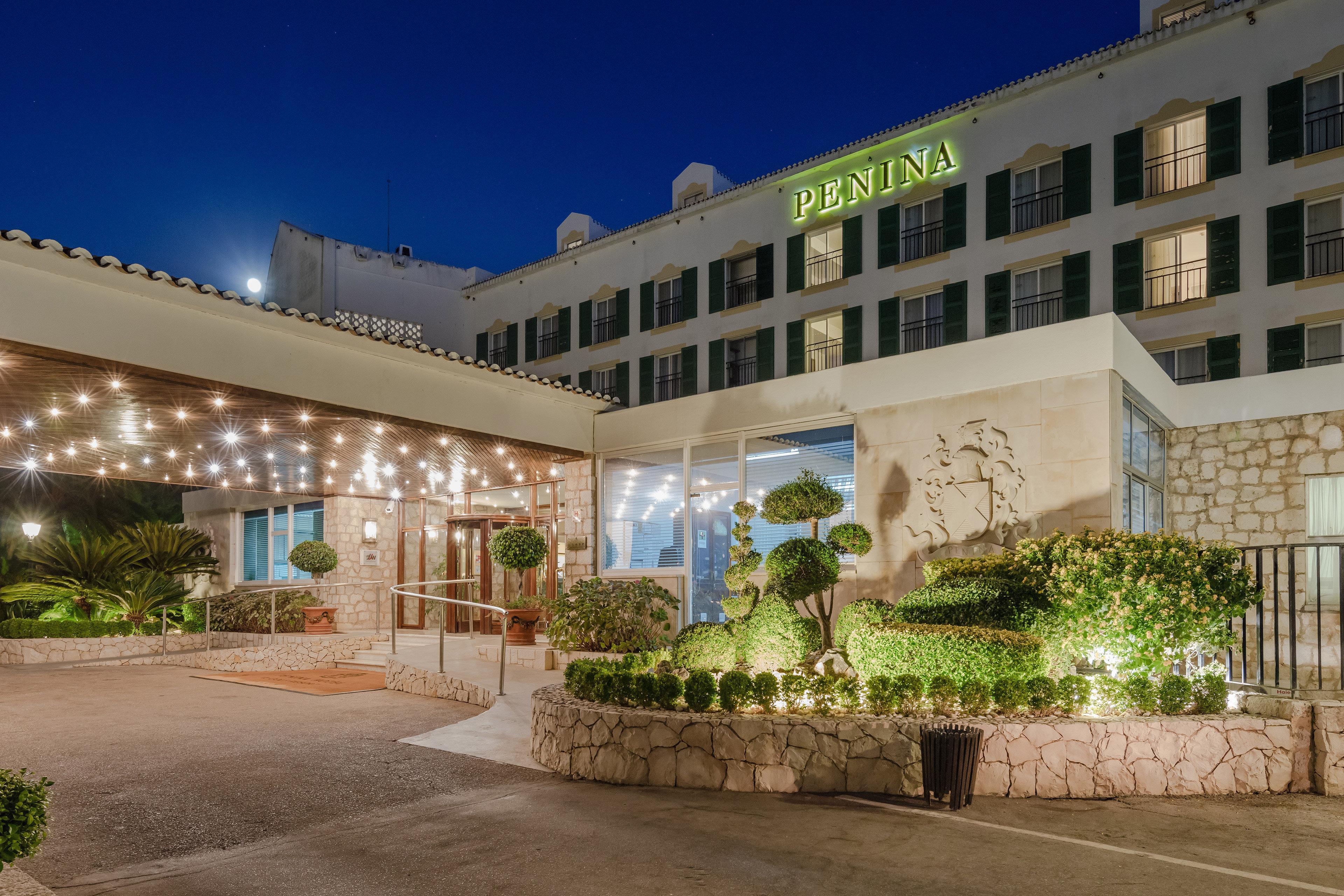 Penina Hotel & Golf Resort Portimão Eksteriør billede