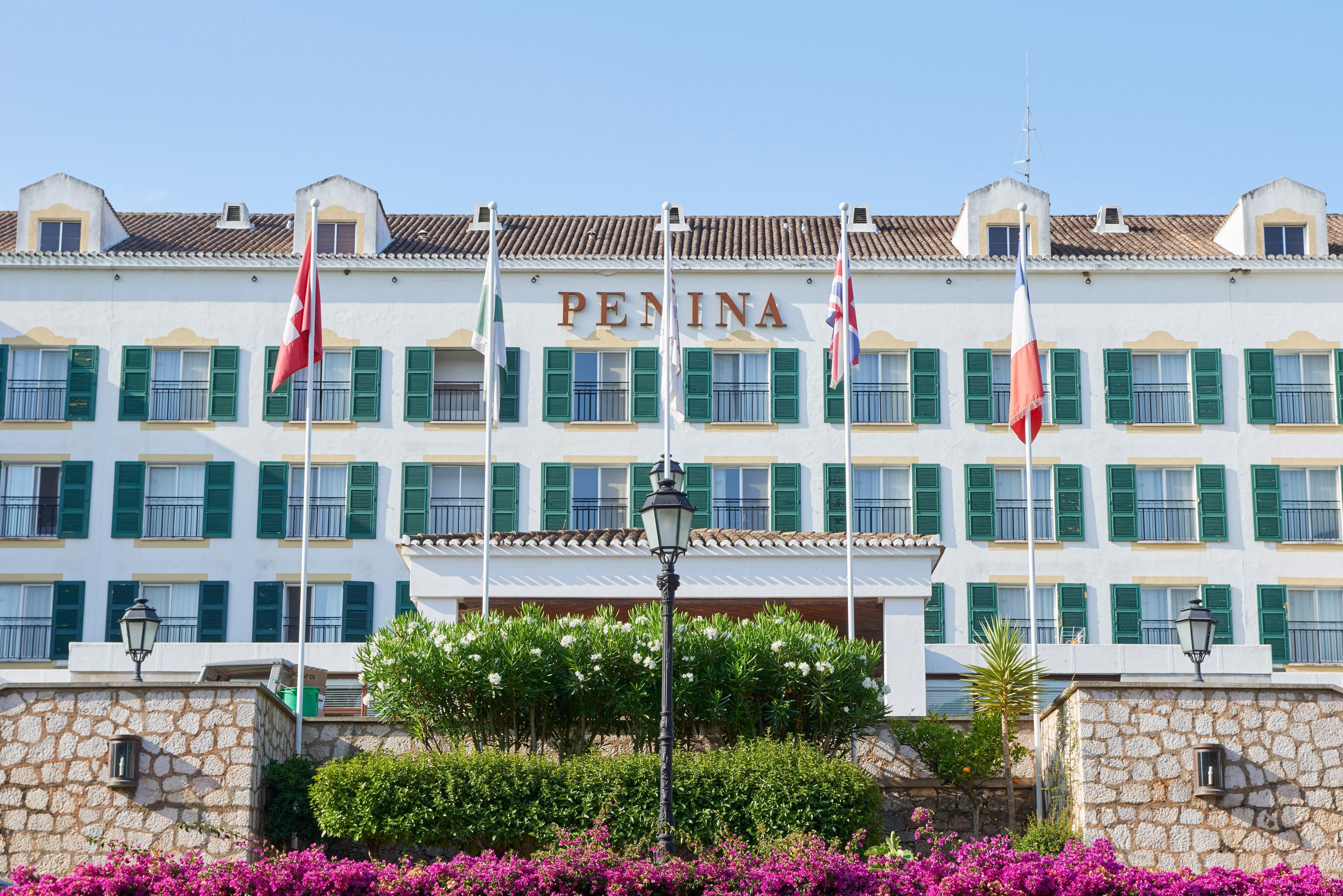 Penina Hotel & Golf Resort Portimão Eksteriør billede